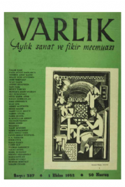 Varlk Dergisi - Say 387