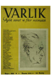 Varlk Dergisi - Say 388