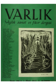 Varlk Dergisi - Say 416
