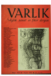 Varlk Dergisi - Say 422