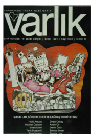 Varlk Dergisi - Say 1001