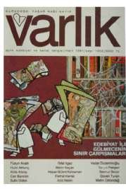 Varlk Dergisi - Say 1002
