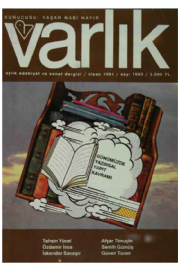 Varlk Dergisi - Say 1003