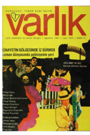 Varlk Dergisi - Say 1007