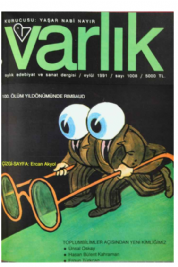 Varlk Dergisi - Say 1008