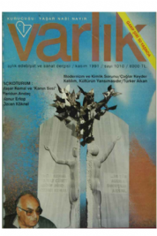 Varlk Dergisi - Say 1010