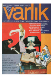 Varl�k Dergisi - Say� 1013