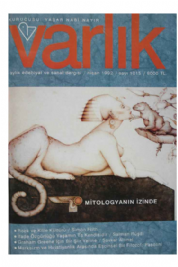 Varl�k Dergisi - Say� 1015