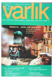 Varl�k Dergisi - Say� 1016