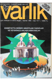 Varl�k Dergisi - Say� 1017