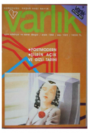 Varl�k Dergisi - Say� 1023