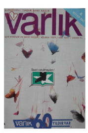 Varlk Dergisi - Say 1031