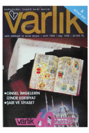 Varlk Dergisi - Say 1033