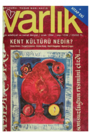 Varlk Dergisi - Say 1036