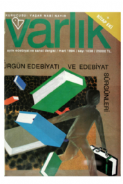 Varlk Dergisi - Say 1038