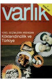 Varlk Dergisi - Say 1040