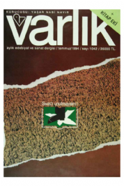 Varlk Dergisi - Say 1042