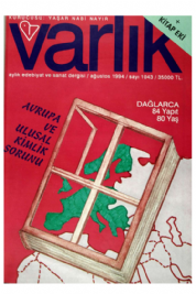 Varlk Dergisi - Say 1043