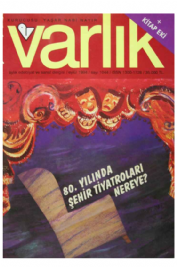 Varlk Dergisi - Say 1044
