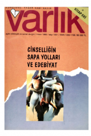 Varl�k Dergisi - Say� 1051