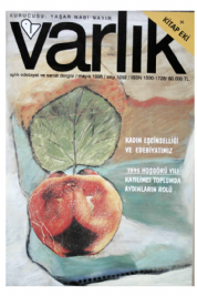 Varl�k Dergisi - Say� 1052