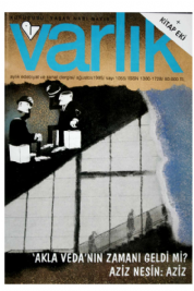 Varl�k Dergisi - Say� 1055