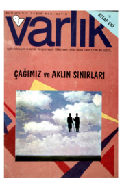 Varl�k Dergisi - Say� 1056
