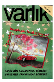 Varl�k Dergisi - Say� 1058