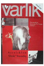Varl�k Dergisi - Say� 1073