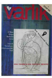 Varl�k Dergisi - Say� 1074
