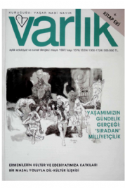 Varl�k Dergisi - Say� 1076