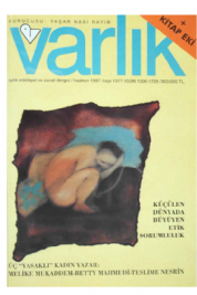 Varl�k Dergisi - Say� 1077