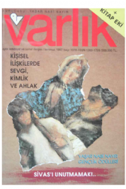 Varl�k Dergisi - Say� 1078