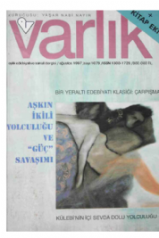 Varl�k Dergisi - Say� 1079