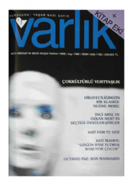 Varl�k Dergisi - Say� 1089