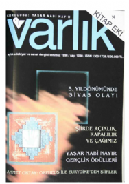 Varl�k Dergisi - Say� 1090