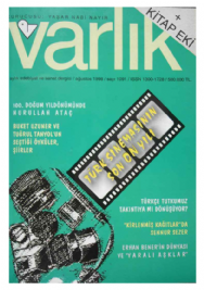 Varl�k Dergisi - Say� 1091