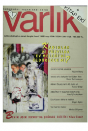 Varlk Dergisi - Say 1098