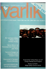 Varlk Dergisi - Say 1100