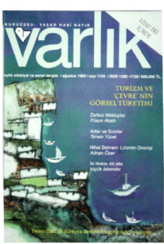 Varlk Dergisi - Say 1103