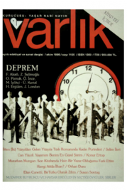 Varlk Dergisi - Say 1105