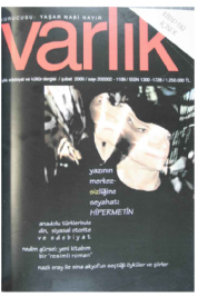 Varlk Dergisi - Say 1109