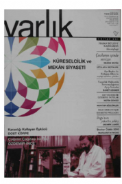 Varlk Dergisi - Say 1119