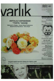Varlk Dergisi - Say 1126