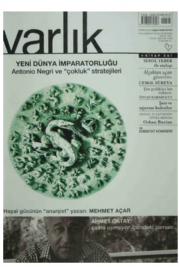 Varlk Dergisi - Say 1128