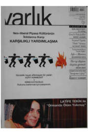 Varl�k Dergisi - Say� 1132