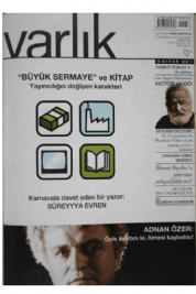 Varl�k Dergisi - Say� 1133