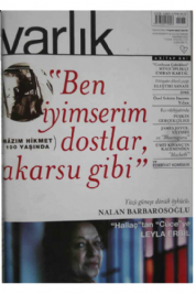 Varl�k Dergisi - Say� 1137
