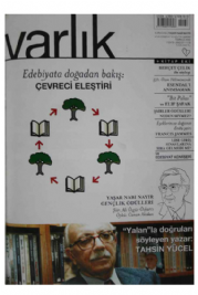 Varl�k Dergisi - Say� 1138