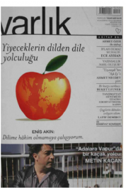 Varl�k Dergisi - Say� 1139